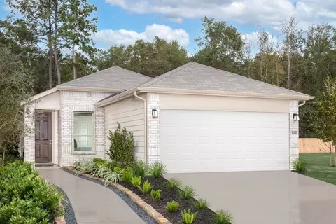Exterior - 10180 Maple Cove Ln, Willis, TX 77378 photo 7 of 9
