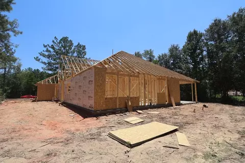 Exterior - 1128 Dws Pass, Conroe, TX 77306 photo 5 of 11
