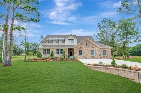 Exterior - 1128 Dws Pass, Conroe, TX 77306 photo 9 of 11