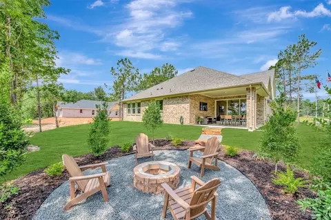 Exterior - 1128 Dws Pass, Conroe, TX 77306 photo 11 of 11