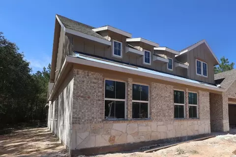 Exterior - 1128 Dws Pass, Conroe, TX 77306 photo 2 of 9