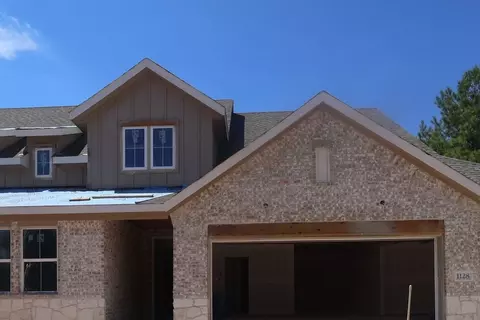 Exterior - 1128 Dws Pass, Conroe, TX 77306 photo 3 of 9