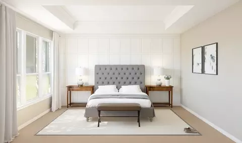 Bedroom - 1128 Dws Pass, Conroe, TX 77306 photo 1 of 1