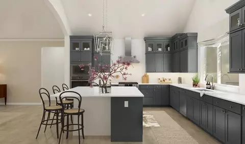 Kitchen - 1128 Dws Pass, Conroe, TX 77306 photo 2 of 3