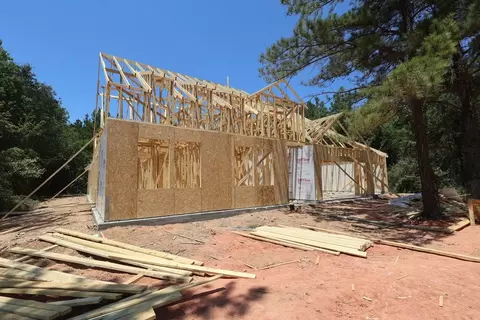 Exterior - 1128 Dws Pass, Conroe, TX 77306 photo 2 of 11