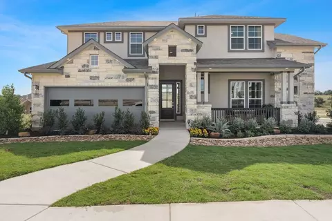 1001 Painted Horse Dr, Georgetown, TX 78633