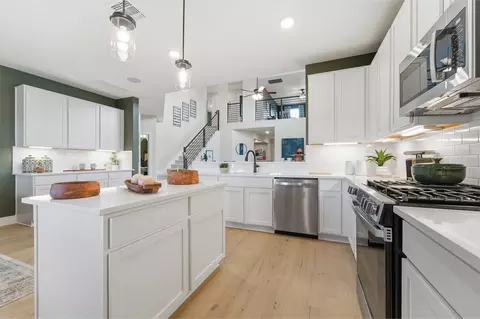 Kitchen - 173 Verdin Ave, Kyle, TX 78640 photo 1 of 5