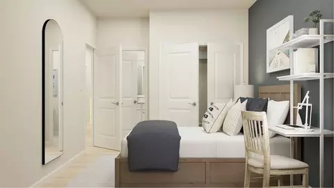 Bedroom - 5346 Redbud Rd, Lancaster, SC 29720 photo 4 of 9