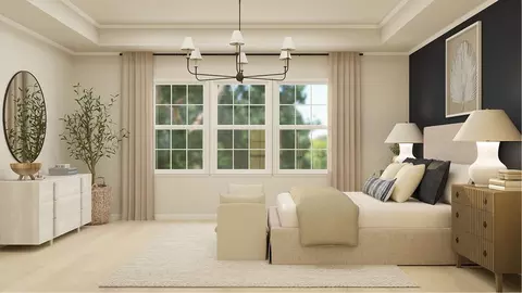 Bedroom - 5346 Redbud Rd, Lancaster, SC 29720 photo 2 of 9