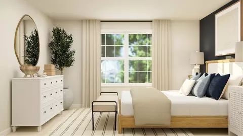 Bedroom - 5346 Redbud Rd, Lancaster, SC 29720 photo 6 of 9