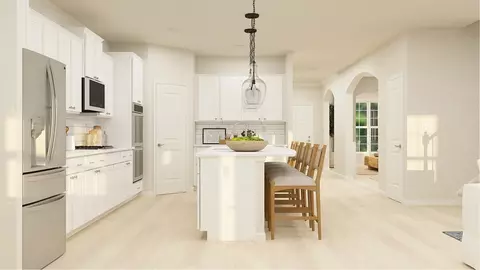 Kitchen - 5346 Redbud Rd, Lancaster, SC 29720 photo 2 of 7