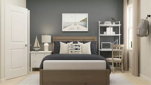Bedroom - 5346 Redbud Rd, Lancaster, SC 29720 photo 3 of 9