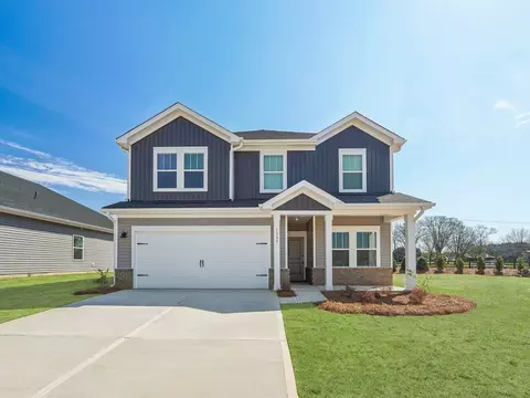 2468 Maxton Dr, Salisbury, NC 28144