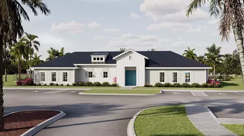 Exterior - 4200 Loggerhead Cir SE, Palm Bay, FL 32909 photo 4 of 4