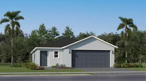 Exterior - 4200 Loggerhead Cir SE, Palm Bay, FL 32909 photo 3 of 4