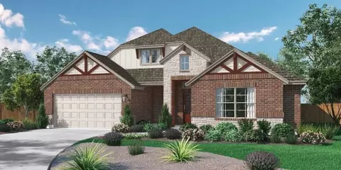 Exterior - 601 Trinity St, Van Alstyne, TX 75495 photo 1 of 5