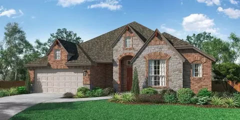 Exterior - 601 Trinity St, Van Alstyne, TX 75495 photo 2 of 5