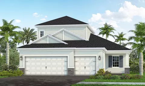 Exterior - 10025 Hammock Brook Dr, Parrish, FL 34219 photo 2 of 13