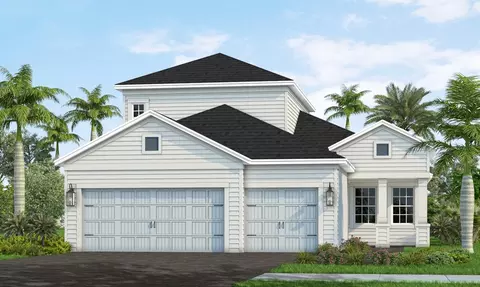 Exterior - 10025 Hammock Brook Dr, Parrish, FL 34219 photo 3 of 13