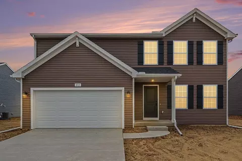 1021 Foxglove Ave, Vicksburg, MI 49097