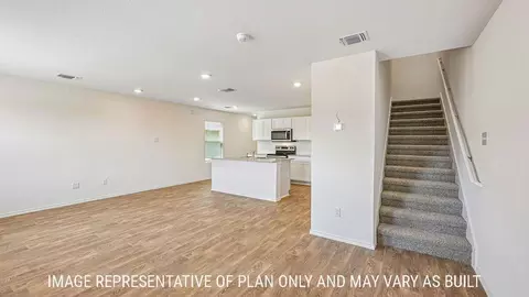 Entry Way - 333 Old Stagecoach Rd, Jarrell, TX 76537 photo 4 of 5