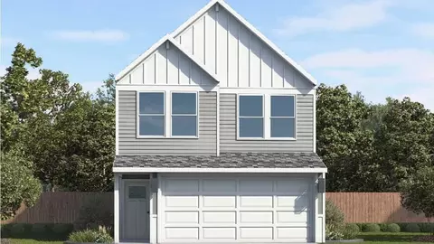 Exterior - 333 Old Stagecoach Rd, Jarrell, TX 76537 photo 3 of 9