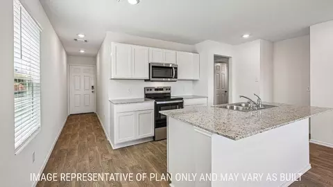 Entry Way - 333 Old Stagecoach Rd, Jarrell, TX 76537 photo 3 of 5