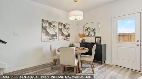 Dining - 333 Old Stagecoach Rd, Jarrell, TX 76537 photo 1 of 4