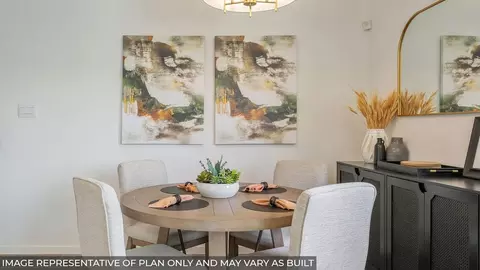 Dining - 333 Old Stagecoach Rd, Jarrell, TX 76537 photo 2 of 4
