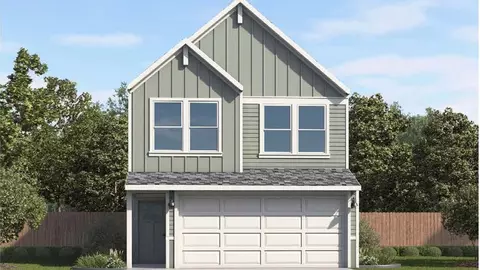 Exterior - 333 Old Stagecoach Rd, Jarrell, TX 76537 photo 2 of 9