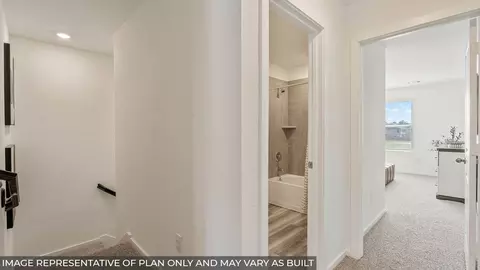 Entry Way - 333 Old Stagecoach Rd, Jarrell, TX 76537 photo 2 of 3