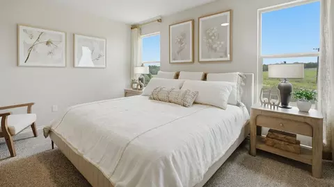Bedroom - 333 Old Stagecoach Rd, Jarrell, TX 76537 photo 4 of 9