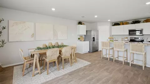 Dining - 333 Old Stagecoach Rd, Jarrell, TX 76537 photo 3 of 4