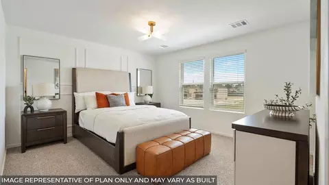 Bedroom - 333 Old Stagecoach Rd, Jarrell, TX 76537 photo 1 of 9
