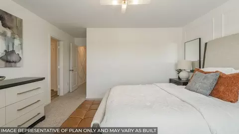 Bedroom - 333 Old Stagecoach Rd, Jarrell, TX 76537 photo 2 of 9