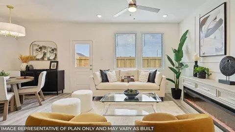 Living - 333 Old Stagecoach Rd, Jarrell, TX 76537 photo 4 of 4