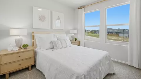 Bedroom - 333 Old Stagecoach Rd, Jarrell, TX 76537 photo 7 of 9