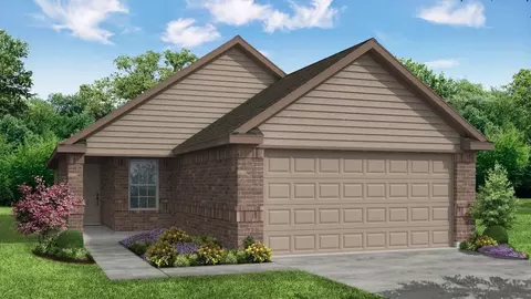1709 Acts Ln, Ennis, TX 75119