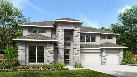 Exterior - 16309 Sheridan River Trl, Conroe, TX 77302 photo 3 of 4