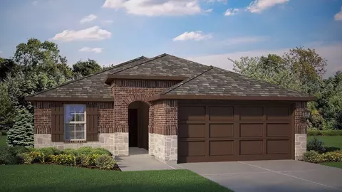 10640 Diamond Mine Dr, Crowley, TX 76036