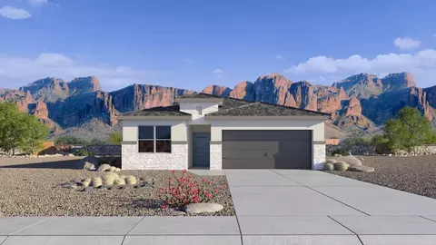 25456 W Bowker St, Buckeye, AZ 85326