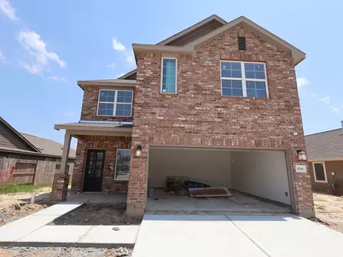 17145 Pinewood Branch Dr, New Caney, TX 77357
