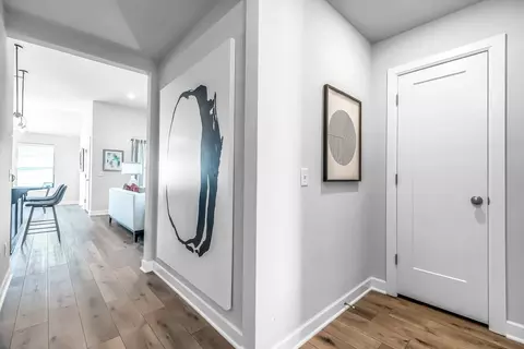 Entry Way - 16140 Tall Grass Dr, Moore, OK 73170 photo 1 of 3