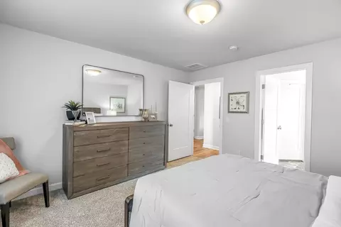 Bedroom - 16140 Tall Grass Dr, Moore, OK 73170 photo 3 of 8