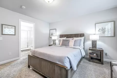 Bedroom - 16140 Tall Grass Dr, Moore, OK 73170 photo 1 of 8