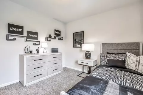 Bedroom - 16140 Tall Grass Dr, Moore, OK 73170 photo 6 of 8