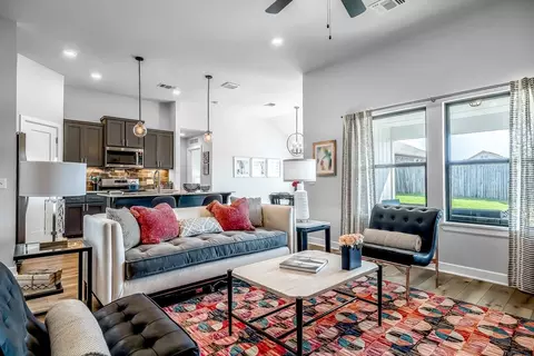 Living - 16140 Tall Grass Dr, Moore, OK 73170 photo 5 of 5