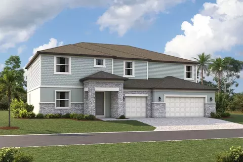 Exterior - 8913 Deep Horizon Loop, Parrish, FL 34219 photo 2 of 11