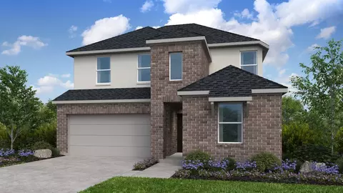 1315 N Yellow Rose Ct, Tomball, TX 77375