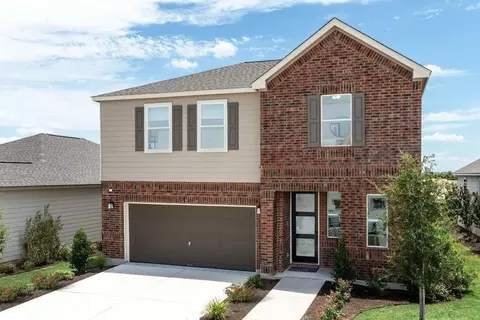 Exterior - 2525 David Wayne Dr, Georgetown, TX 78626 photo 3 of 3